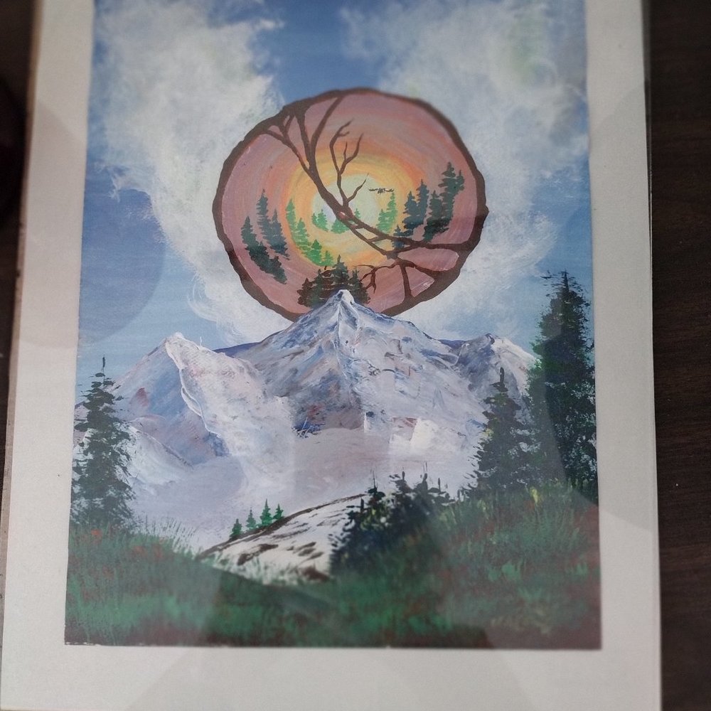 SUN'SETS! ByAARON AMYX *GRANDSON OF JOHN KROHN